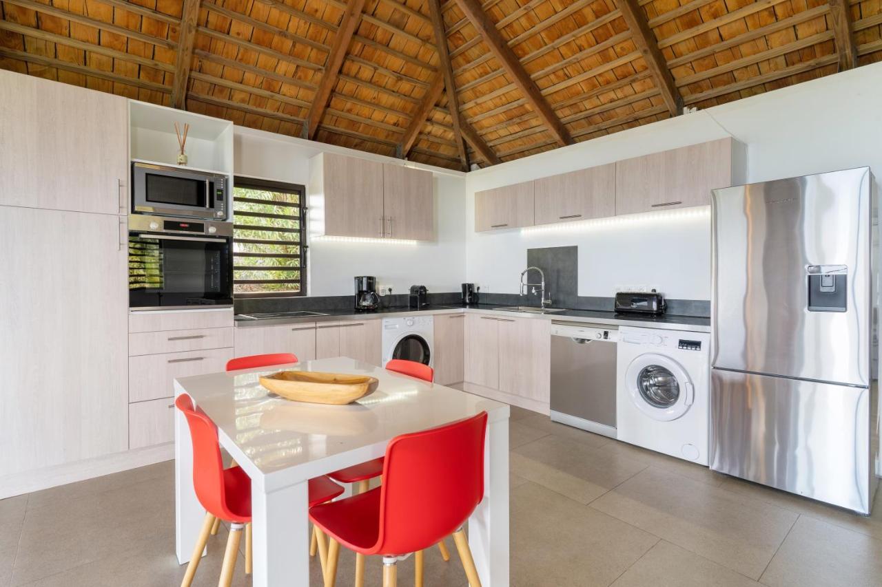Jolie Maison Vue Ocean Et Moorea Punaauia  Zewnętrze zdjęcie