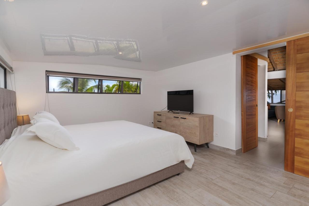 Jolie Maison Vue Ocean Et Moorea Punaauia  Zewnętrze zdjęcie